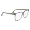 Victoria Beckham Gray Acetate Glasses (Frames) Victoria Beckham