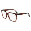 Victoria Beckham Brown Acetate Glasses (Frames) Victoria Beckham