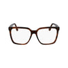 Victoria Beckham Brown Acetate Glasses (Frames) Victoria Beckham