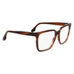 Victoria Beckham Brown Acetate Glasses (Frames) Victoria Beckham