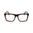 Victoria Beckham Brown Acetate Glasses (Frames) Victoria Beckham