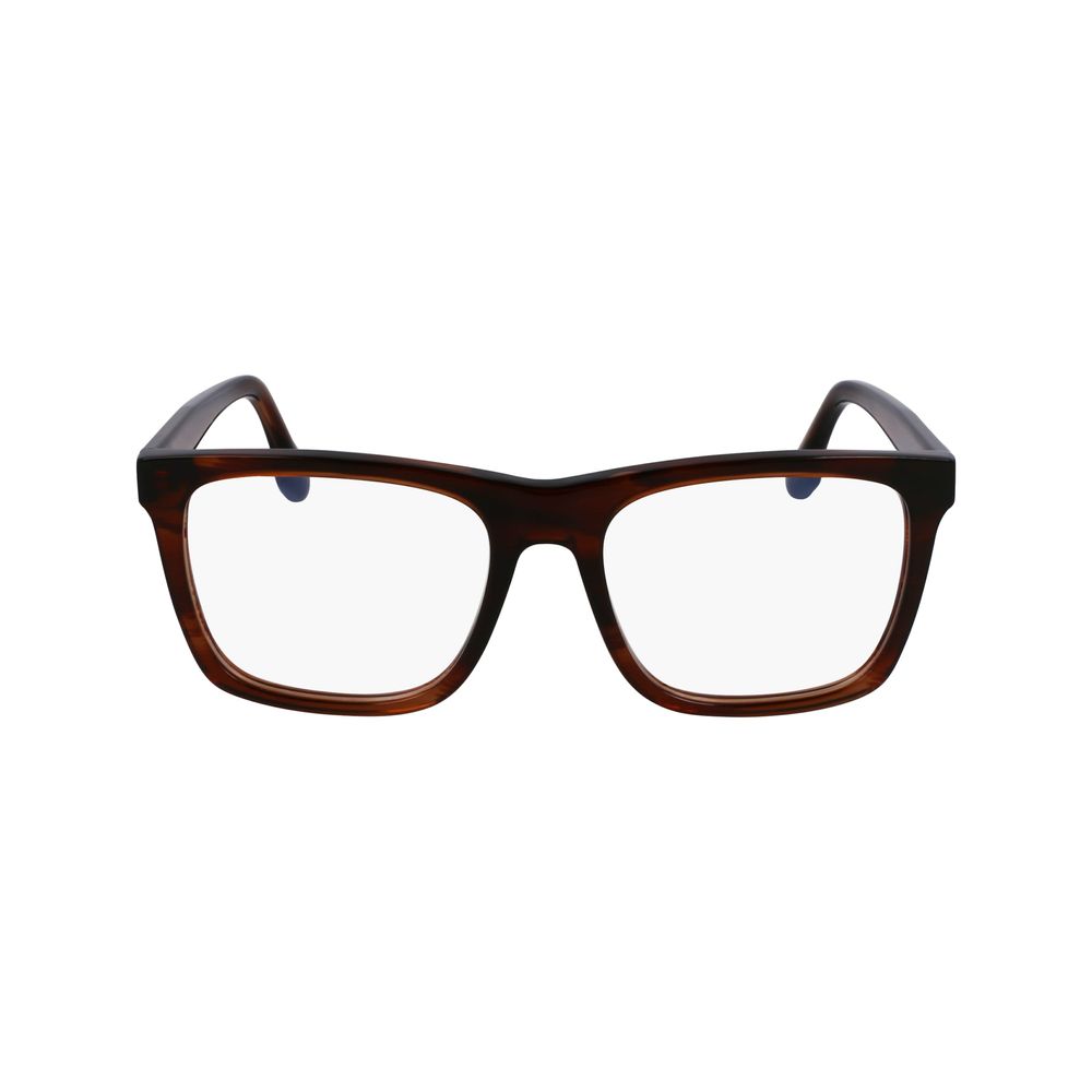 Victoria Beckham Brown Acetate Glasses (Frames) Victoria Beckham