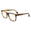 Victoria Beckham Brown Acetate Glasses (Frames) Victoria Beckham