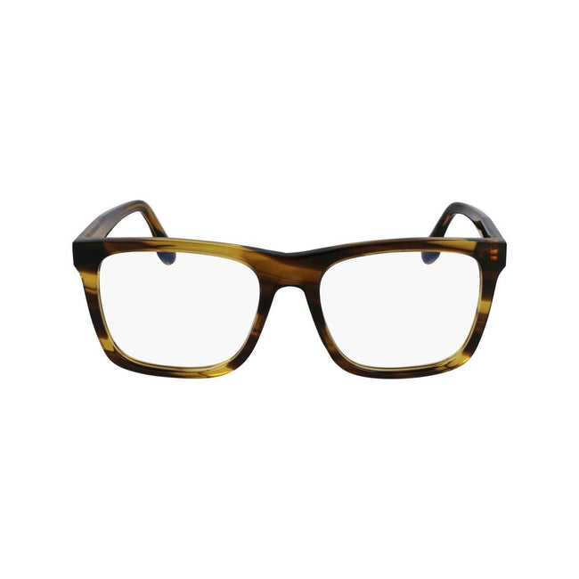 Victoria Beckham Brown Acetate Glasses (Frames) Victoria Beckham
