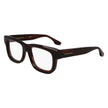 Victoria Beckham Brown Acetate Glasses (Frames) Victoria Beckham