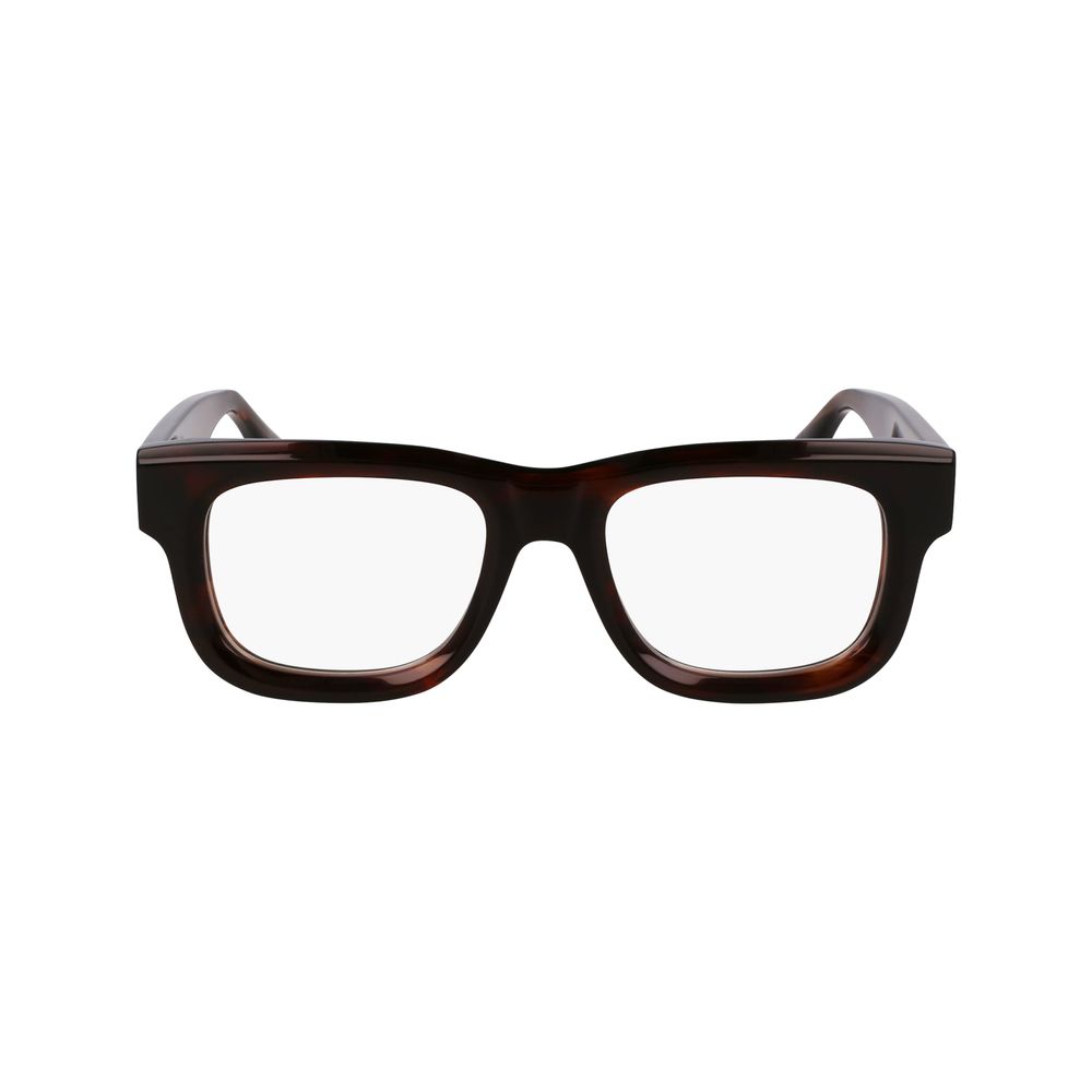 Victoria Beckham Brown Acetate Glasses (Frames) Victoria Beckham