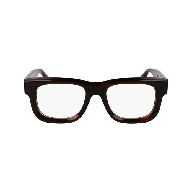 Victoria Beckham Brown Acetate Glasses (Frames) Victoria Beckham