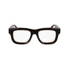 Victoria Beckham Brown Acetate Glasses (Frames) Victoria Beckham