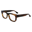 Victoria Beckham Brown Acetate Glasses (Frames) Victoria Beckham