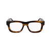 Victoria Beckham Brown Acetate Glasses (Frames) Victoria Beckham