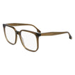 Victoria Beckham Brown Acetate Glasses (Frames) Victoria Beckham