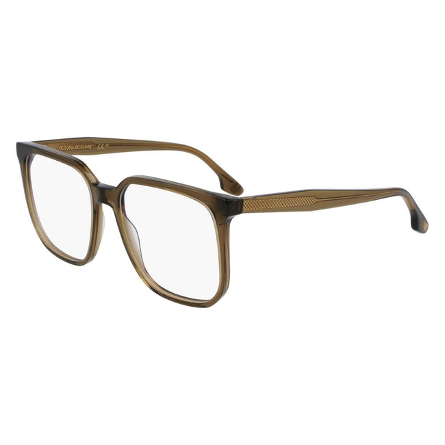 Victoria Beckham Brown Acetate Glasses (Frames) Victoria Beckham