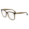 Victoria Beckham Brown Acetate Glasses (Frames) Victoria Beckham