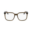 Victoria Beckham Brown Acetate Glasses (Frames) Victoria Beckham