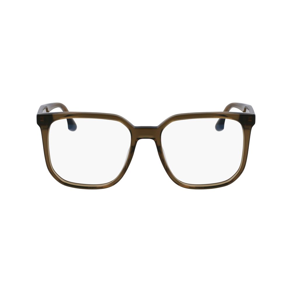 Victoria Beckham Brown Acetate Glasses (Frames) Victoria Beckham