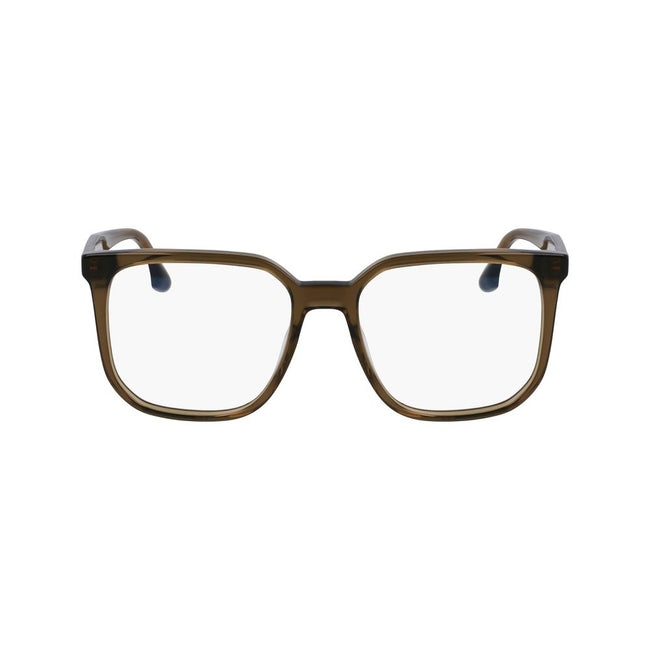 Victoria Beckham Brown Acetate Glasses (Frames) Victoria Beckham