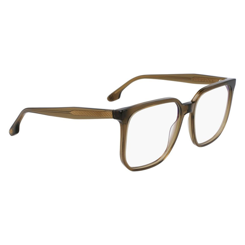 Victoria Beckham Brown Acetate Glasses (Frames) Victoria Beckham