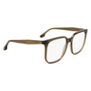 Victoria Beckham Brown Acetate Glasses (Frames) Victoria Beckham