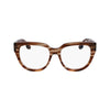Victoria Beckham Brown Acetate Glasses (Frames) Victoria Beckham