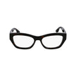 Victoria Beckham Brown Acetate Glasses (Frames) Victoria Beckham