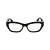 Victoria Beckham Brown Acetate Glasses (Frames) Victoria Beckham