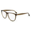 Victoria Beckham Brown Acetate Glasses (Frames) Victoria Beckham