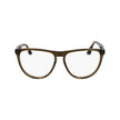 Victoria Beckham Brown Acetate Glasses (Frames) Victoria Beckham