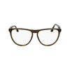 Victoria Beckham Brown Acetate Glasses (Frames) Victoria Beckham