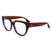 Victoria Beckham Multicolor Acetate Glasses (Frames) Victoria Beckham