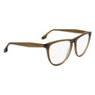 Victoria Beckham Brown Acetate Glasses (Frames) Victoria Beckham