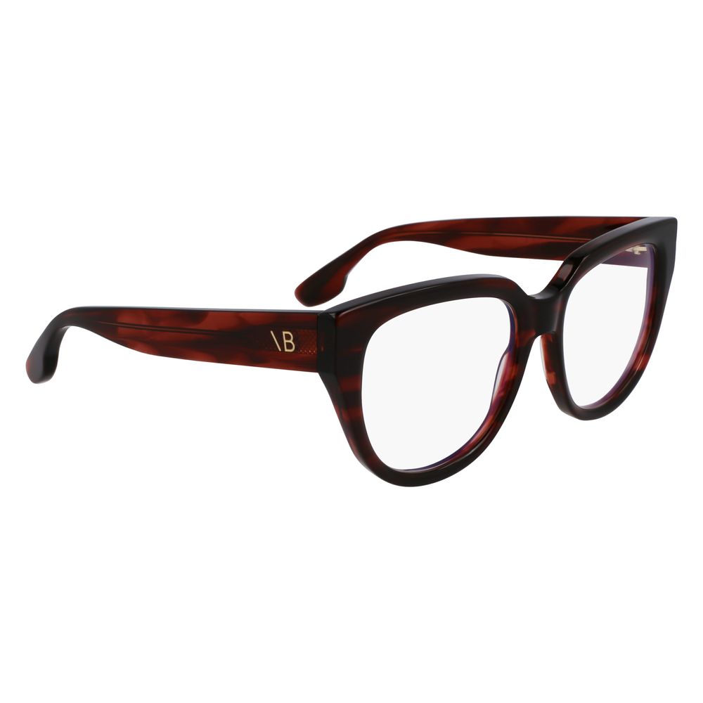 Victoria Beckham Multicolor Acetate Glasses (Frames) Victoria Beckham