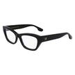 Victoria Beckham Black Acetate Glasses (Frames) Victoria Beckham