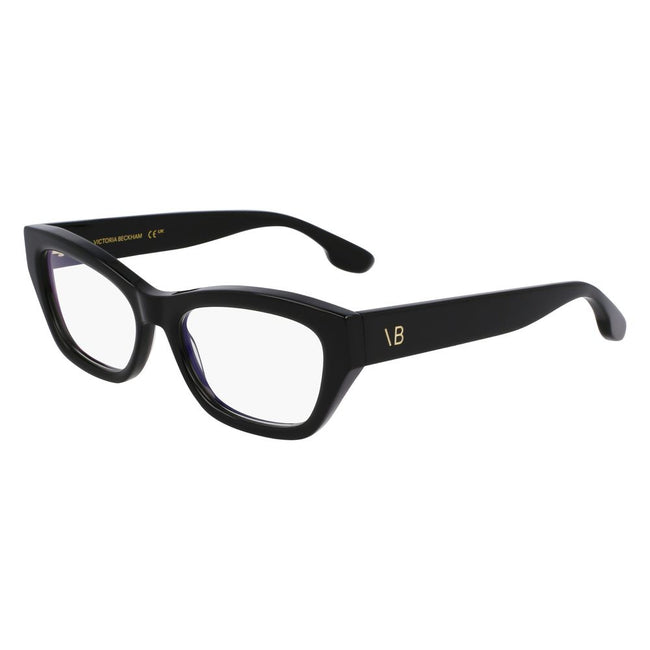 Victoria Beckham Black Acetate Glasses (Frames) Victoria Beckham