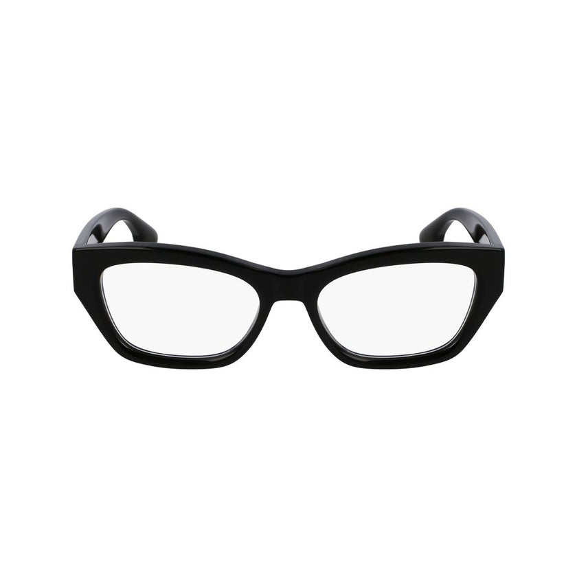 Victoria Beckham Black Acetate Glasses (Frames) Victoria Beckham