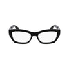 Victoria Beckham Black Acetate Glasses (Frames) Victoria Beckham