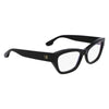 Victoria Beckham Black Acetate Glasses (Frames) Victoria Beckham