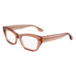 Victoria Beckham Multicolor Acetate Glasses (Frames) Victoria Beckham
