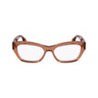 Victoria Beckham Multicolor Acetate Glasses (Frames) Victoria Beckham