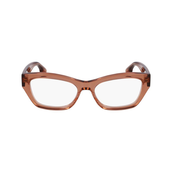 Victoria Beckham Multicolor Acetate Glasses (Frames) Victoria Beckham