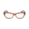 Victoria Beckham Multicolor Acetate Glasses (Frames) Victoria Beckham