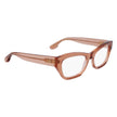 Victoria Beckham Multicolor Acetate Glasses (Frames) Victoria Beckham