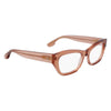Victoria Beckham Multicolor Acetate Glasses (Frames) Victoria Beckham