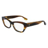 Victoria Beckham Brown Acetate Glasses (Frames) Victoria Beckham