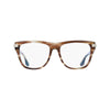 Victoria Beckham Brown Acetate Glasses (Frames) Victoria Beckham