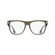 Victoria Beckham Brown Acetate Glasses (Frames) Victoria Beckham