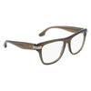 Victoria Beckham Brown Acetate Glasses (Frames) Victoria Beckham