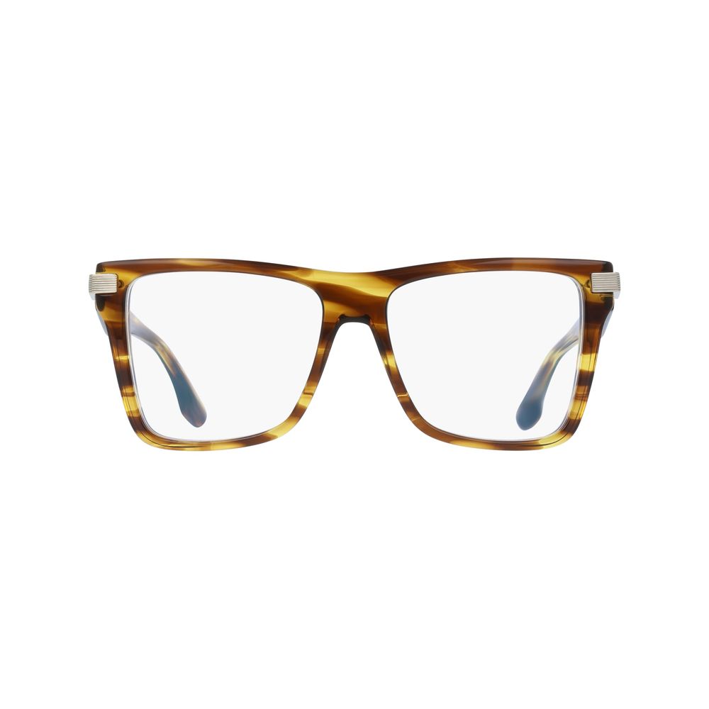 Victoria Beckham Brown Acetate Glasses (Frames) Victoria Beckham