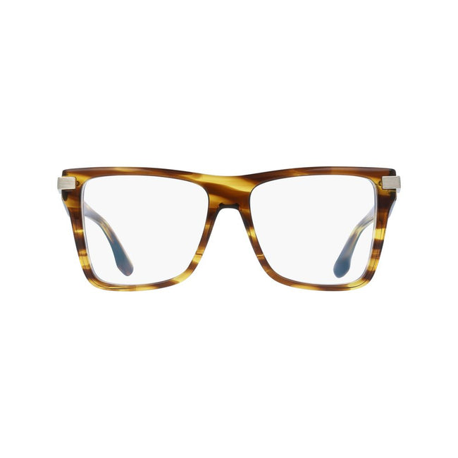 Victoria Beckham Brown Acetate Glasses (Frames) Victoria Beckham