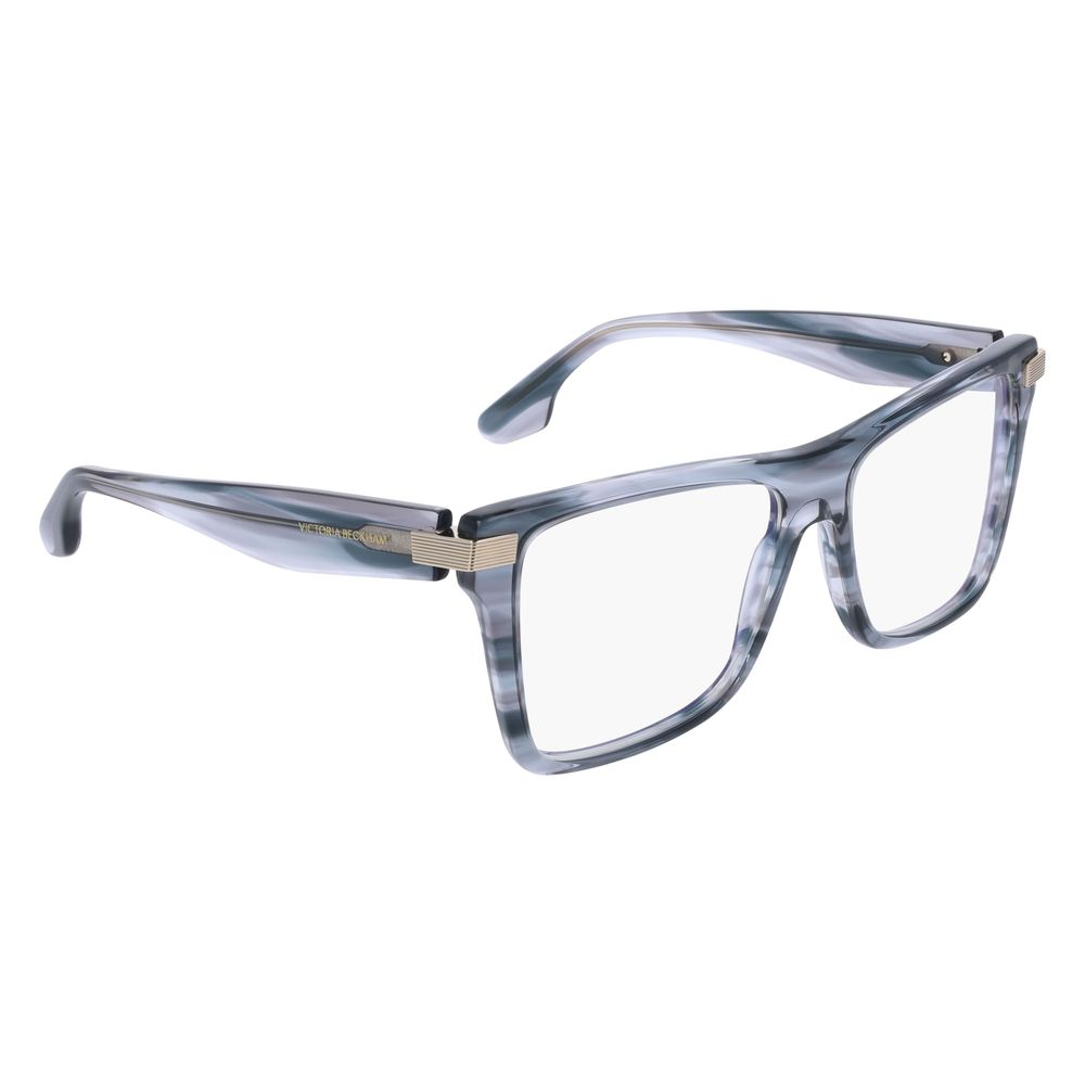 Victoria Beckham Gray Acetate Glasses (Frames) Victoria Beckham