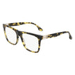 Victoria Beckham Multicolor Acetate Glasses (Frames) Victoria Beckham